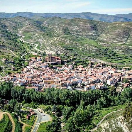 Casa: Mirador Del Valle Perdido. Enciso Εξωτερικό φωτογραφία