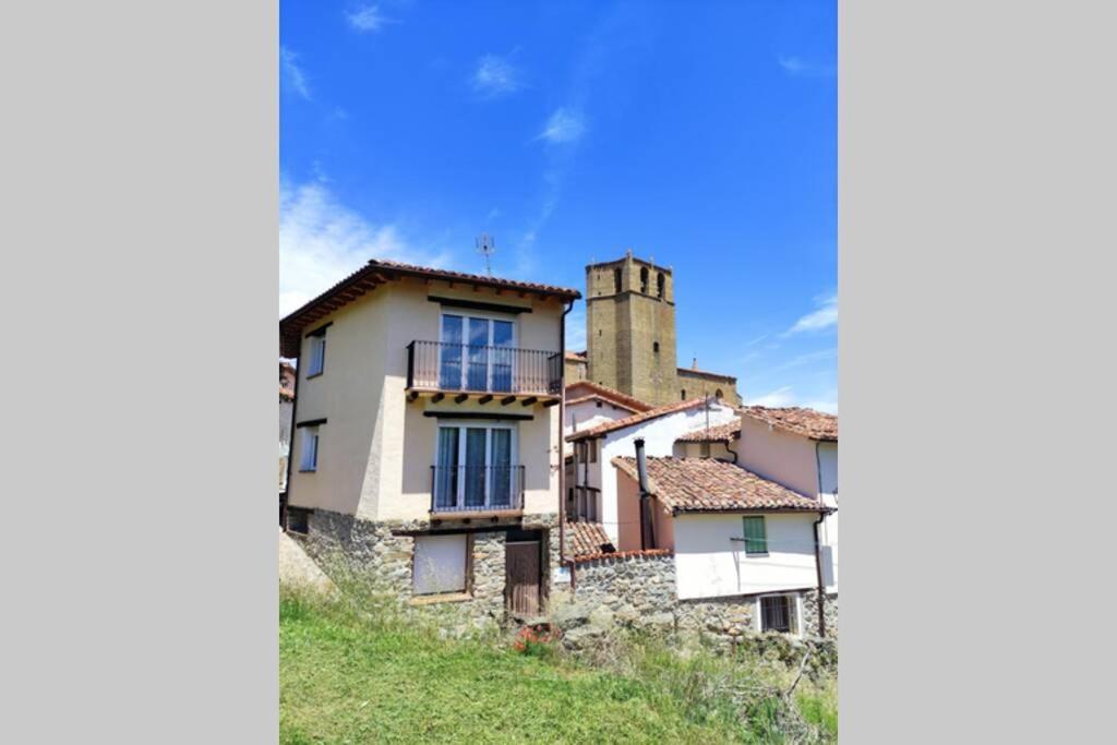 Casa: Mirador Del Valle Perdido. Enciso Εξωτερικό φωτογραφία