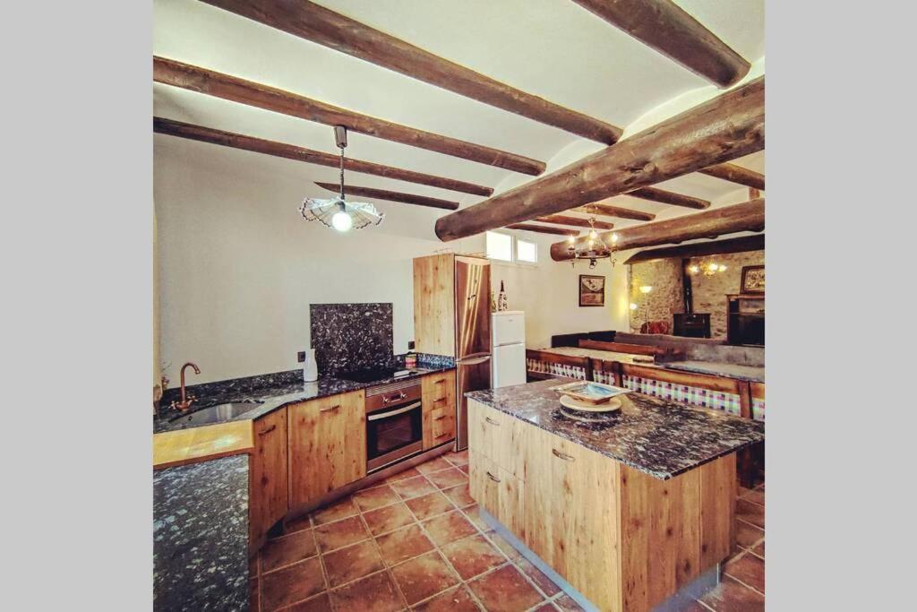 Casa: Mirador Del Valle Perdido. Enciso Εξωτερικό φωτογραφία