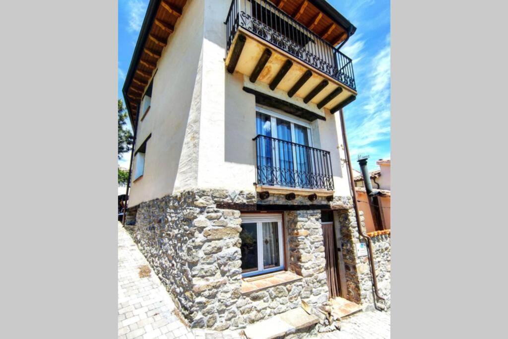 Casa: Mirador Del Valle Perdido. Enciso Εξωτερικό φωτογραφία