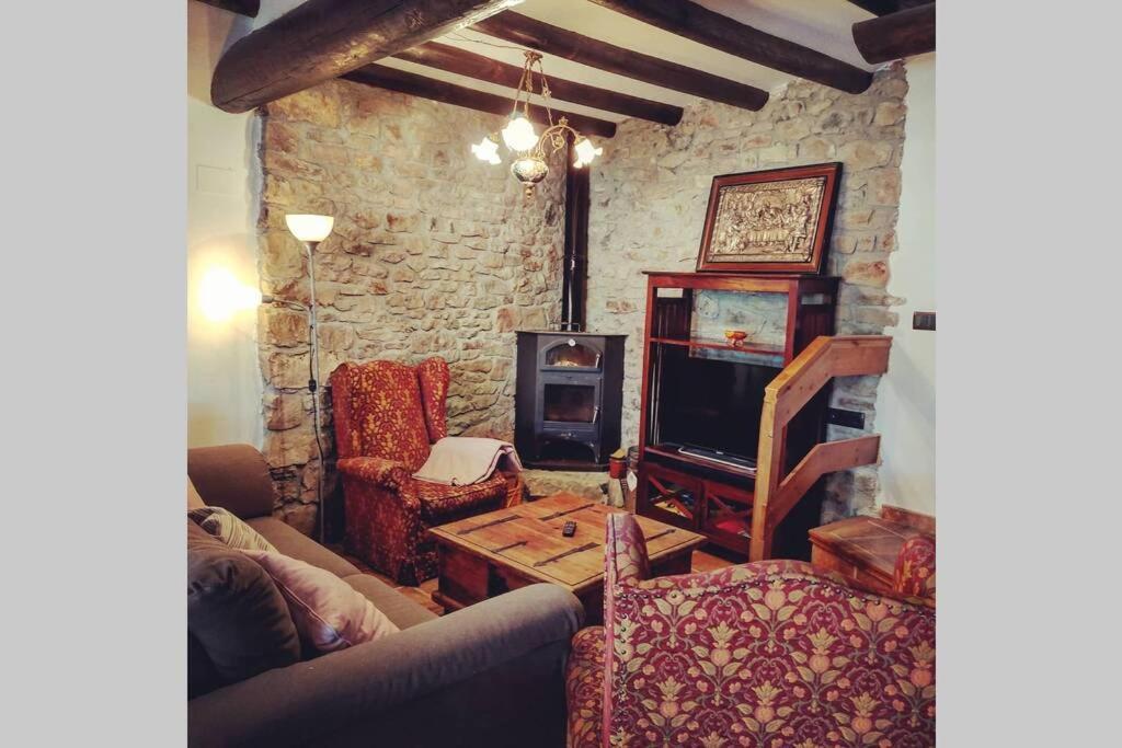 Casa: Mirador Del Valle Perdido. Enciso Εξωτερικό φωτογραφία