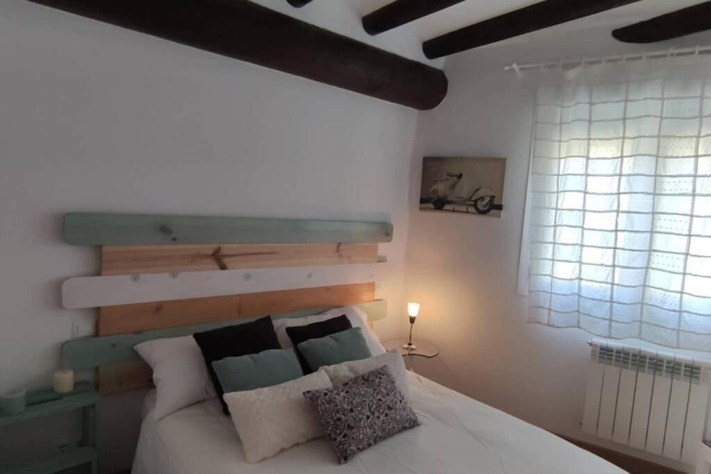 Casa: Mirador Del Valle Perdido. Enciso Εξωτερικό φωτογραφία