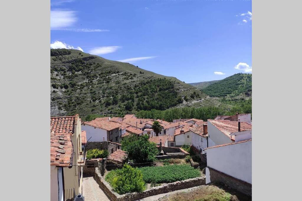 Casa: Mirador Del Valle Perdido. Enciso Εξωτερικό φωτογραφία