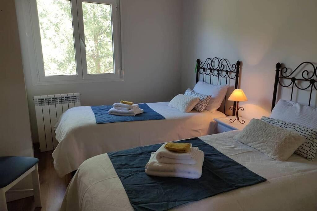 Casa: Mirador Del Valle Perdido. Enciso Εξωτερικό φωτογραφία