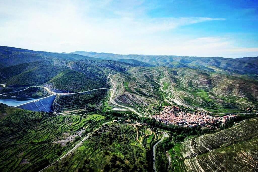 Casa: Mirador Del Valle Perdido. Enciso Εξωτερικό φωτογραφία